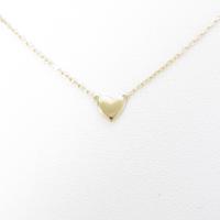 アーカー ハート ネックレス