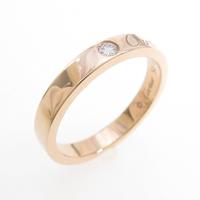 カルティエ エングレーブド 1P リング