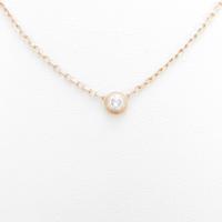 カルティエ ディアマンレジェ スモール ネックレス