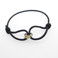 カルティエ トリニティ コードブレスレット スモール