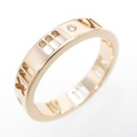 ティファニー アトラス リング