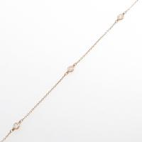 ティファニー バイザヤード 3P ブレスレット