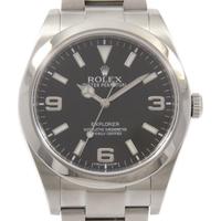 ロレックス 214270． エクスプローラーI 自動巻