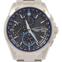 カシオ OCW?T2600?1AJF オシアナス ソーラークォーツ