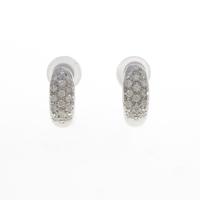 タサキ ダイヤモンドイヤリング