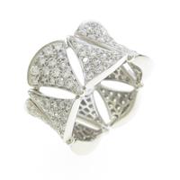 ブルガリ ディーヴァ ドリーム リング