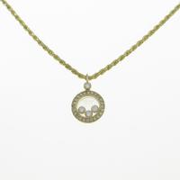 ショパール ダイヤモンドネックレス