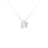 4゜C ダイヤモンドネックレス10％引き