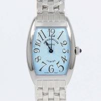 【新品】フランクミュラー 1752QZ CURVEX5％引き