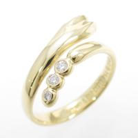 ティファニー スネーク リング