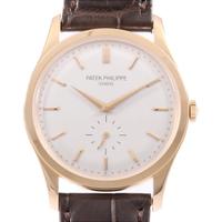パテック・フィリップ 5196R?001 カラトラバ RG 手巻
