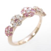 ポンテヴェキオ フラワー リング