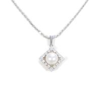 ミキモト アコヤパールネックレス