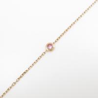 カルティエ サフィールレジェ ブレスレット