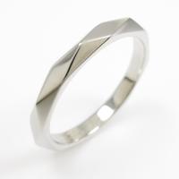 ブシュロン ファセット リング5％引き