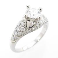 ブルガリ コロナ リング