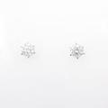 【リメイク】ST／プラチナダイヤモンドピアス 0．705ct・0．707ct・D・SI1・VG?GOOD