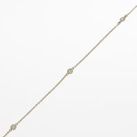 ティファニー バイザヤード 3P ブレスレット