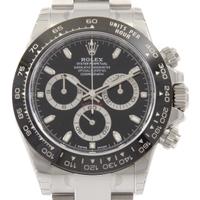 【未使用品】ロレックス 116500LN 自動巻