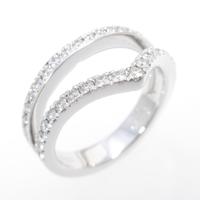 ミキモト ダイヤモンドリング