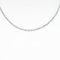 カルティエ フォルサ チェーン シングル ネックレス