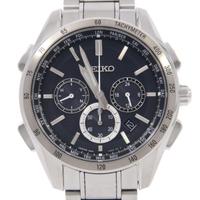 【未使用品】セイコー 8B92?0AB0／SAGA193 ブライツ ソーラークォーツ