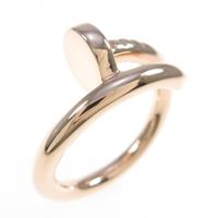 カルティエ ジュスト アン クル リング