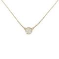 ティファニー バイザヤード ネックレス 0．35ct・H・SI1・3EXT