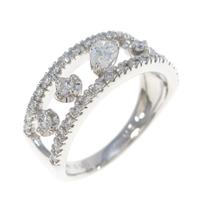 モニッケンダム ダイヤモンドリング