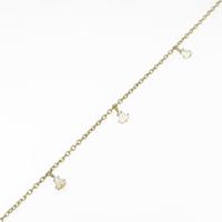 K18YG オパールブレスレット