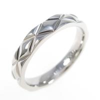 シャネル マトラッセ リング