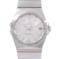 オメガ 123．10．35．60．02．001 コンステレーションブラッシュ クォーツ