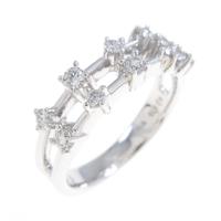 タサキ ダイヤモンドリング