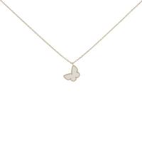 ヴァンクリーフ＆アーペル スウィートアルハンブラ ネックレス