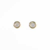 ティファニー バイザヤード ピアス