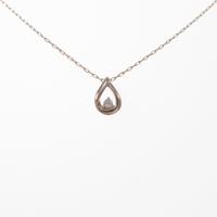 4゜C ダイヤモンドネックレス