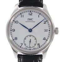 IWC ポルトギーゼハンドワインドエイトデイズ・”150イヤーズ”LTD 手巻