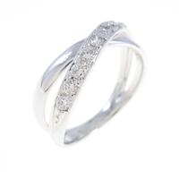 ポンテヴェキオ ダイヤモンドリング