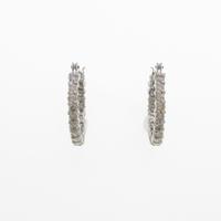 PT ダイヤモンドピアス