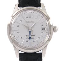 セイコー 9S86?00C0／SBGJ007 グランドセイコーメカニカルハイビート36000 GMT WG 自動巻