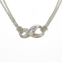 ティファニー フィギィア8 ネックレス