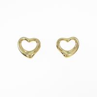 ティファニー オープンハート ピアス