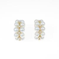 ミキモト アコヤパールイヤリング