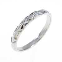 シャネル マトラッセ ミディアム リング