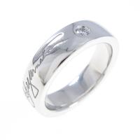 ハリーウィンストン シグネチャー リング