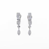 ブルガリ ルチア ピアス