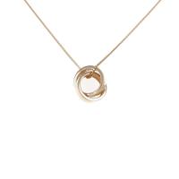 K10PG ダイヤモンドネックレス