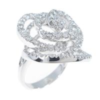 ダミアーニ ボッチョーロ ダイヤモンドリング