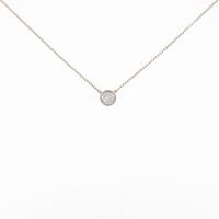 ヴァンドーム ダイヤモンドネックレス