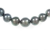 タサキ クロチョウパールネックレス